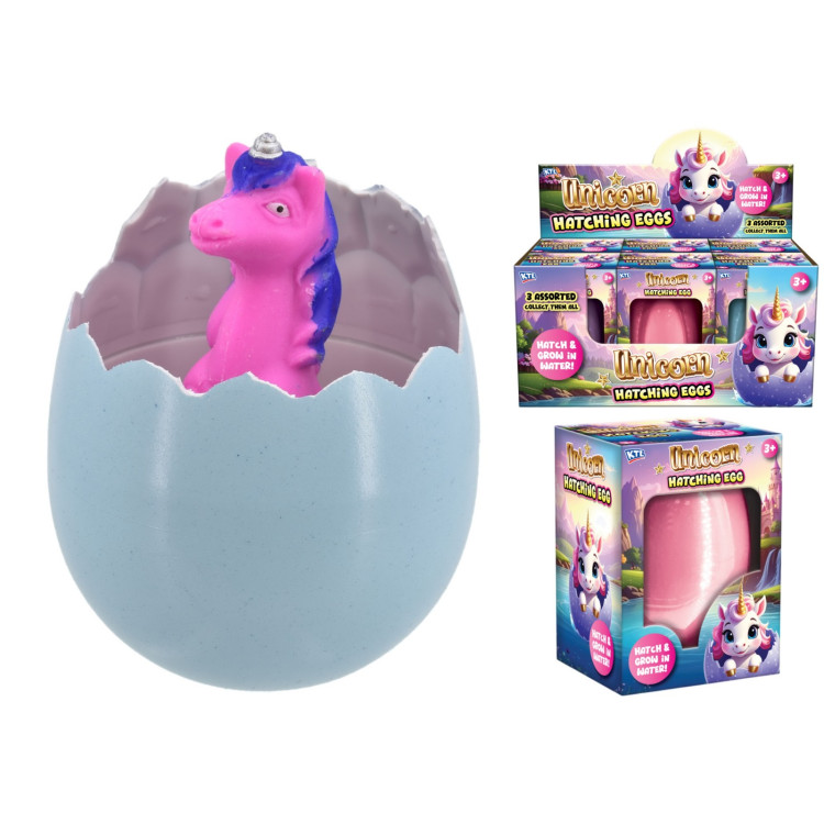 KTL Unicorn Hatching Eggs TY4701