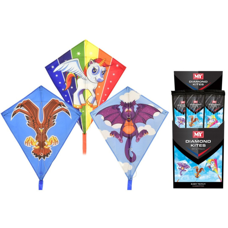 TY4888 MY Diamond Kite