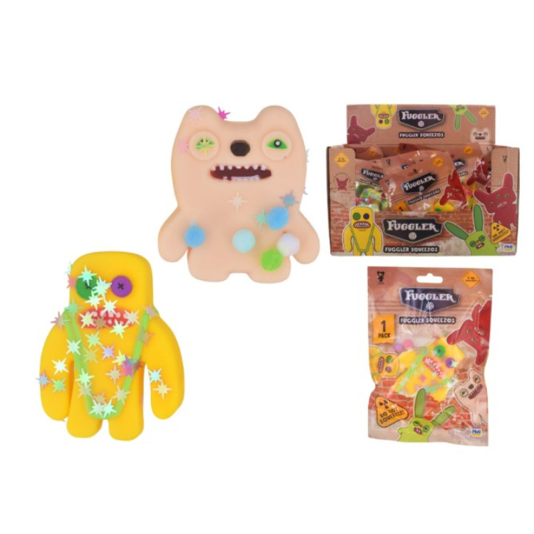 TY4955 Fuggler Squeezos