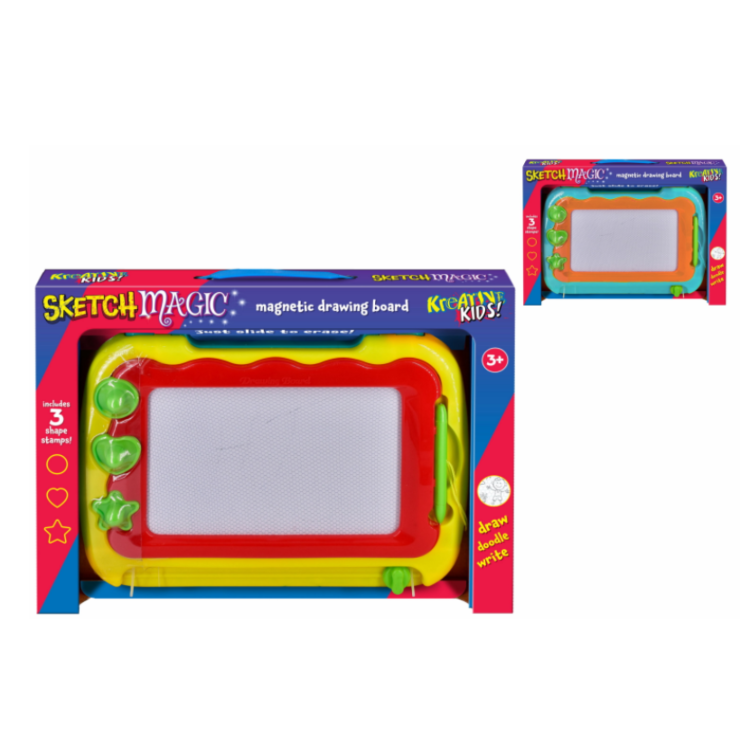 Sketch Magic Magnetic Drawing Board TY0622 