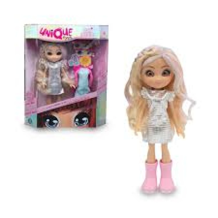 Unique Eyes Sun Lover Moving Eyes Doll Assortment