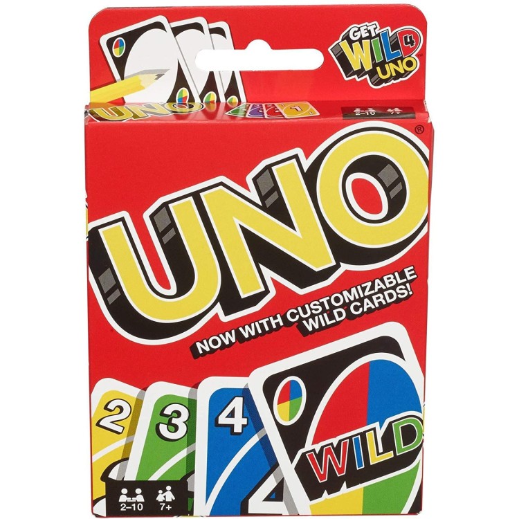 Uno Card Game