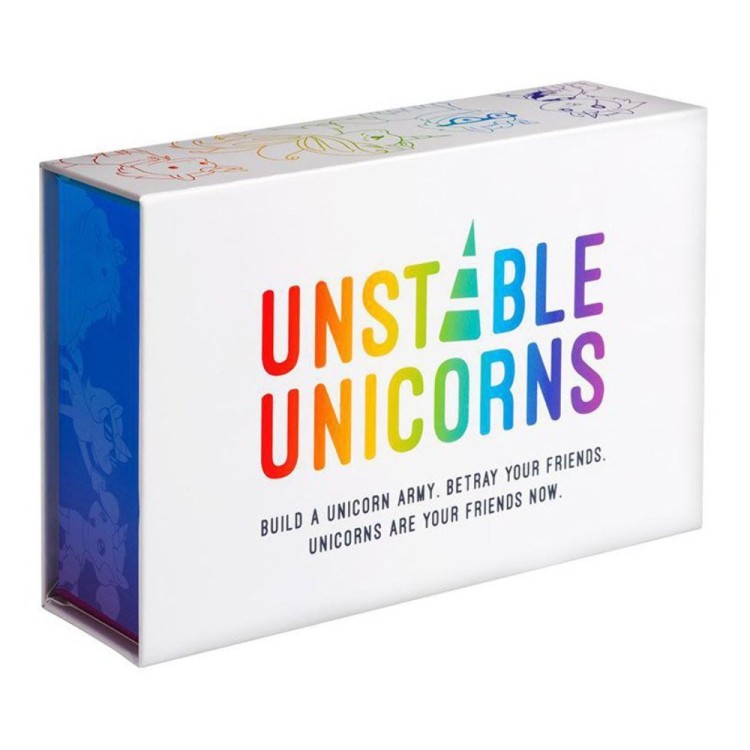 Unstable Unicorns game