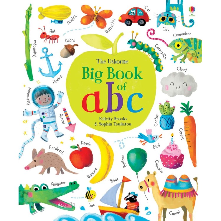 Usborne - Big Book Of Abc