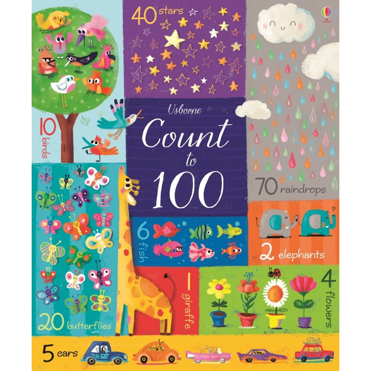Usborne - Count to 100