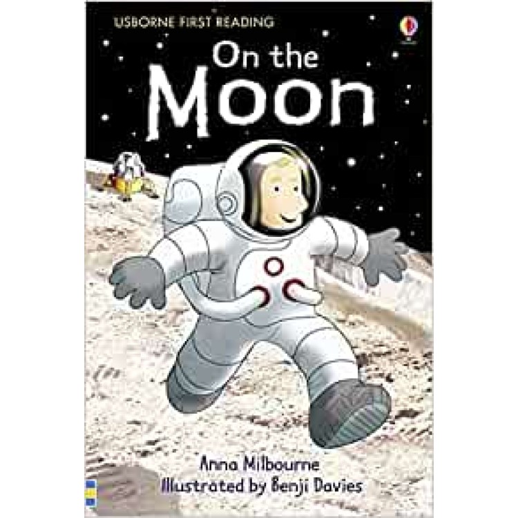 Usborne - First Reading On The Moon