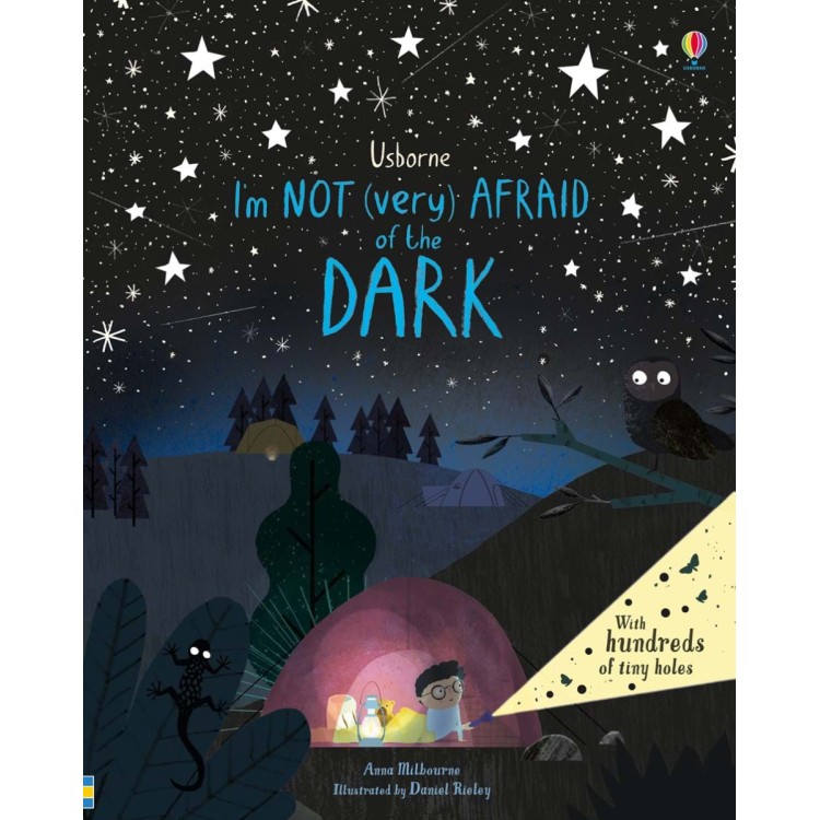 Usborne - I'm Not (Very) Afraid Of The Dark