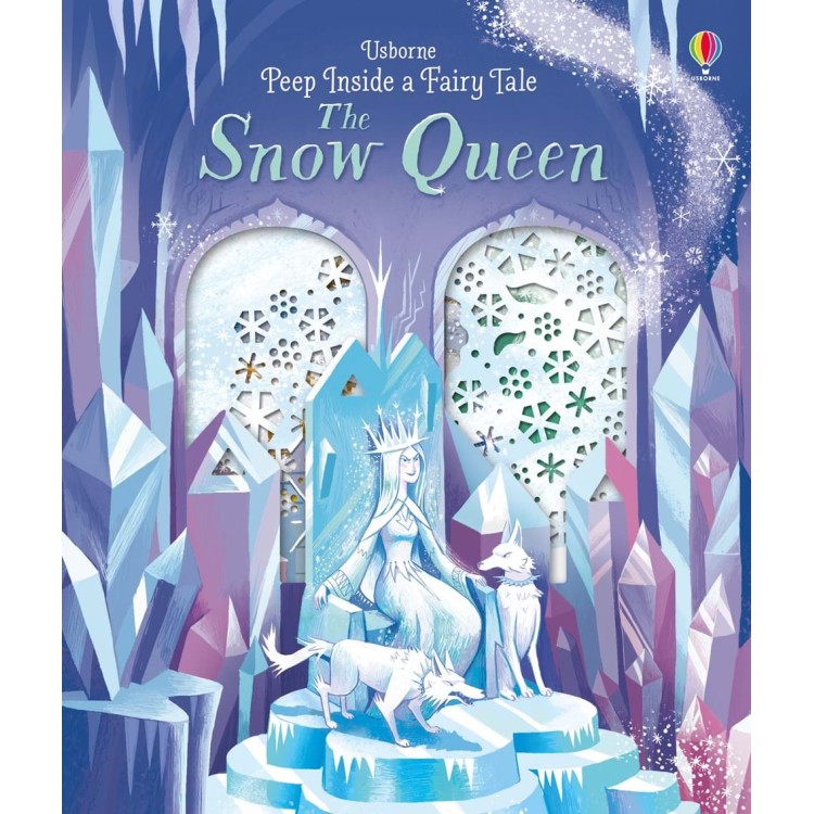 Usborne Peep Inside a Fairy Tale The Snow Queen