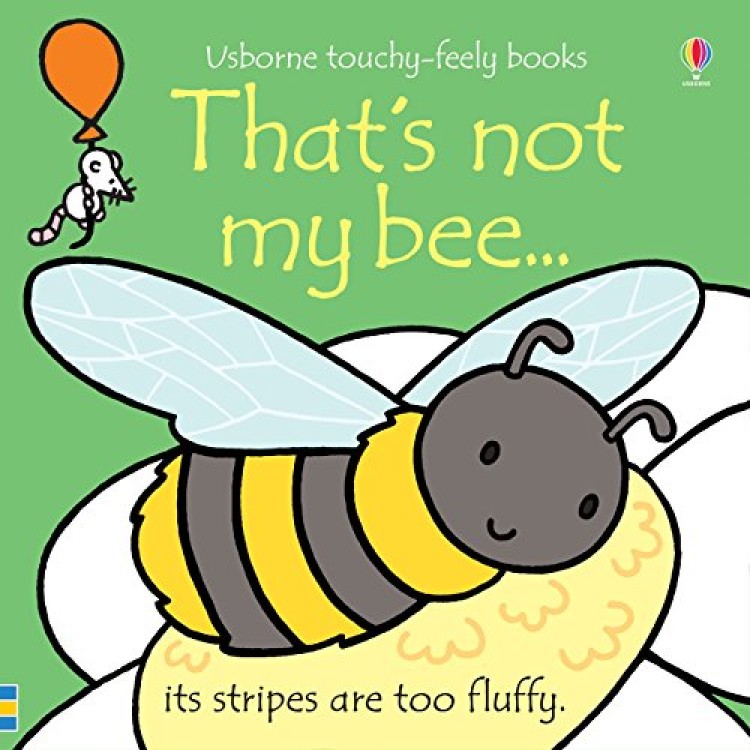 Usborne - That's not My Bee
