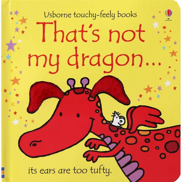 Usborne - That's Not My Dragon