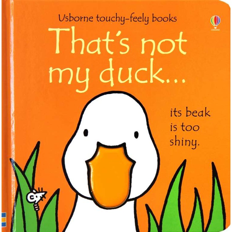 Usborne - That's Not My Duck
