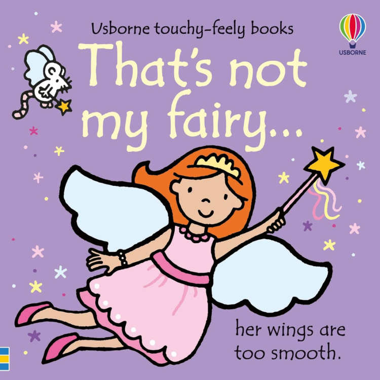 Usborne - That's Not My Fairy