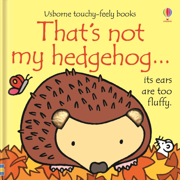 Usborne - That's Not My Hedgehog