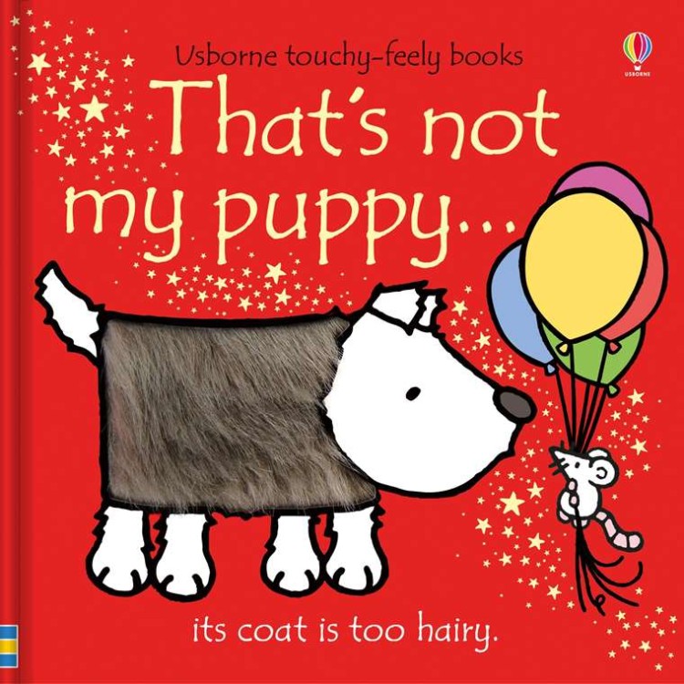 Usborne - That's Not My Puppy (Special 20Th Anniversary Edition)