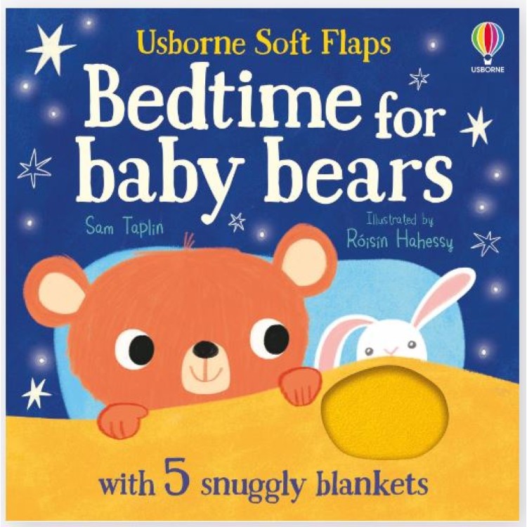 Usborne Bedtime For Baby Bears Book