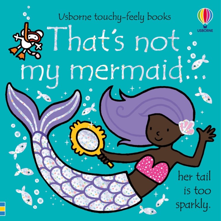 Usborne Books That's not my mermaid…