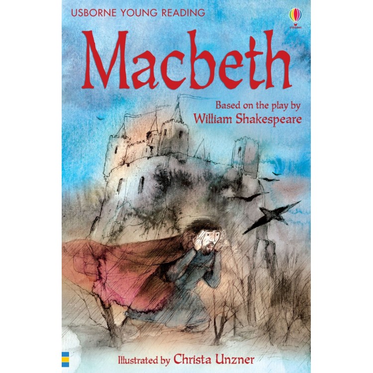Usborne Books Young Reading Macbeth