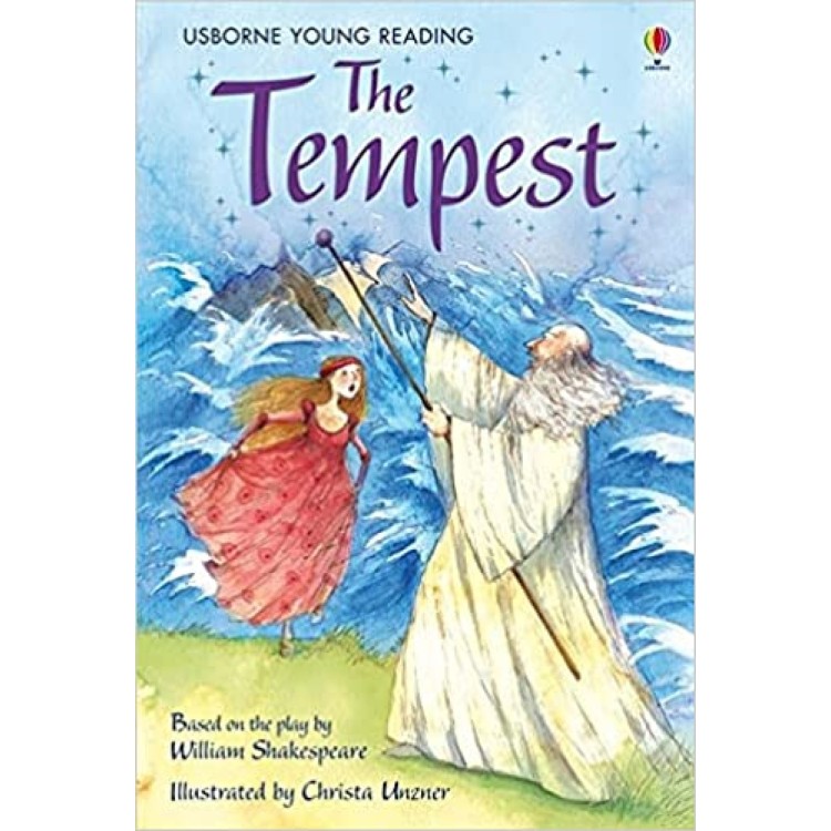 Usborne Books Young Reading The Tempest