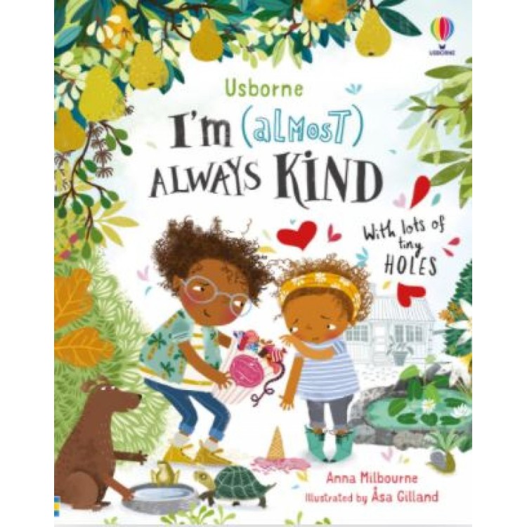 Usborne I'm (almost) Always Kind