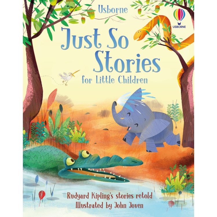 Usborne Just So Stories For Little Children