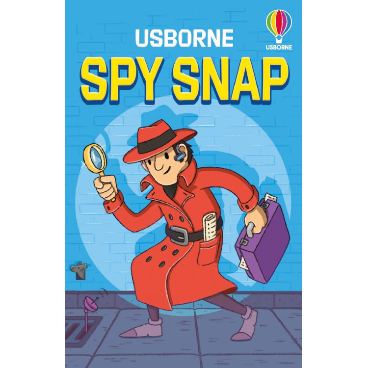 Usborne Spy Snap