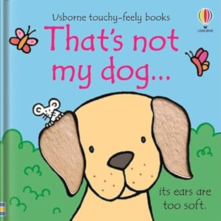 Usborne That's Not My Dog...