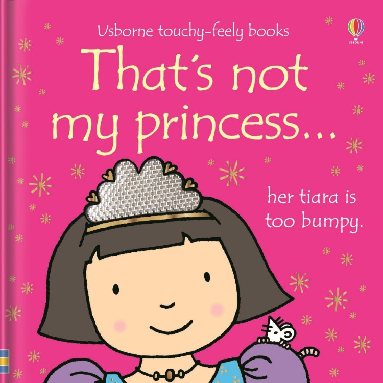 Usborne That's Not My Princess