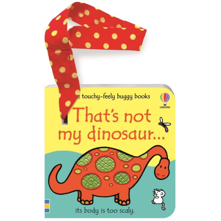 Usborne Buggy Books That's Not My Dinosaur 