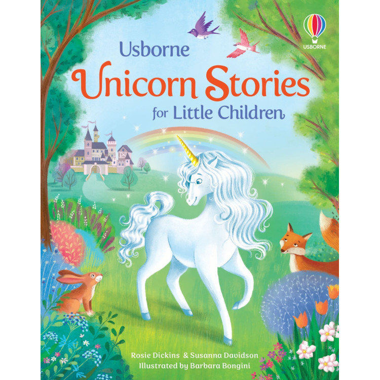 Usborne Unicorn Stories for little children