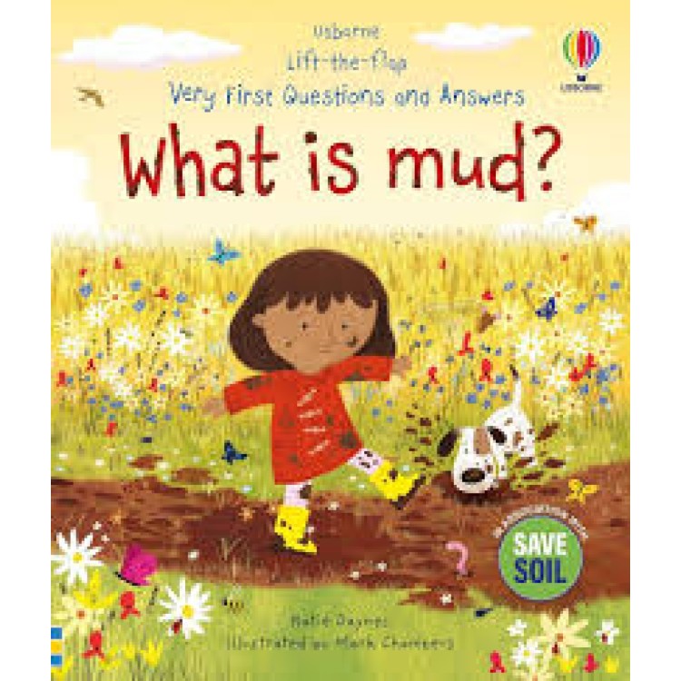 Usborne Very First Questions and Answers What Is Mud?