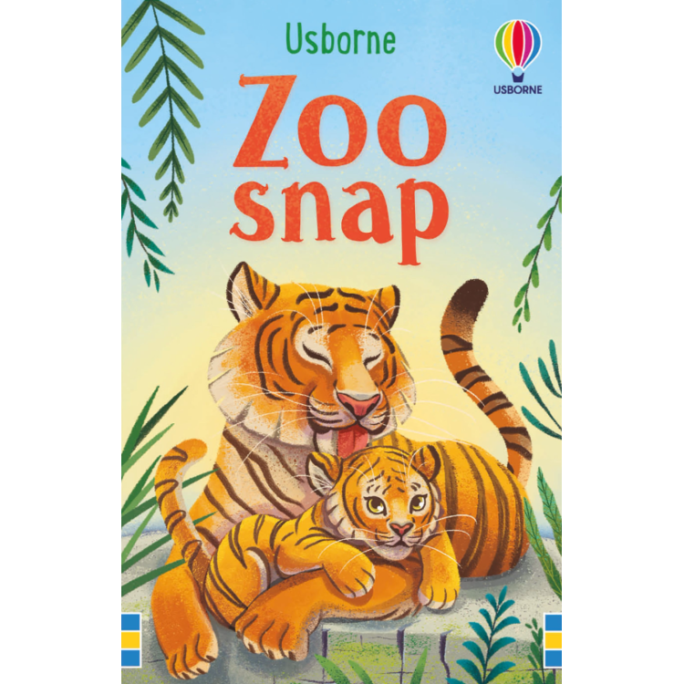 Usborne Zoo Snap