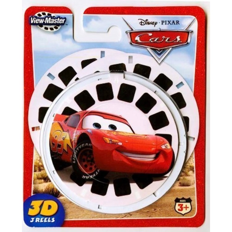 View Master Reel - Cars