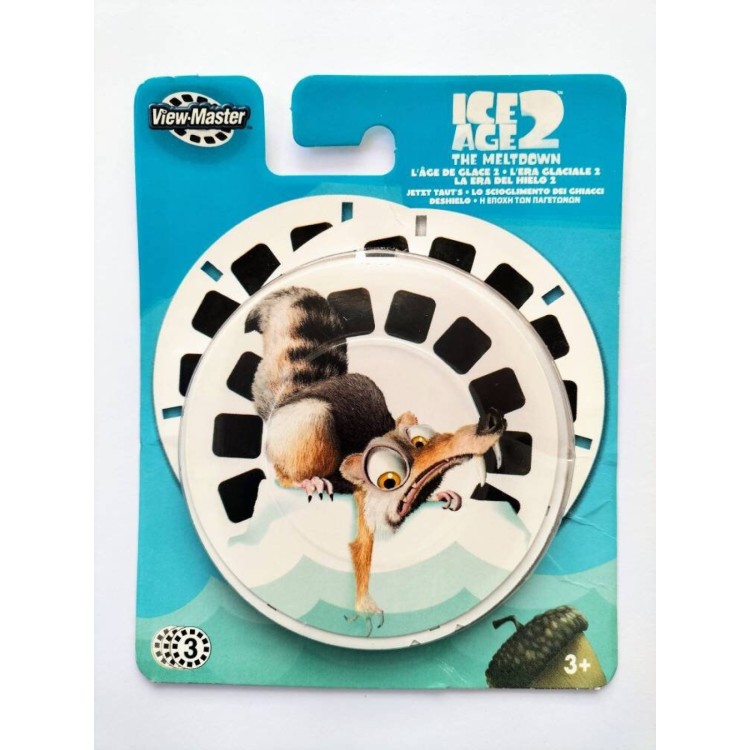 View Master Reel - Ice Age 2