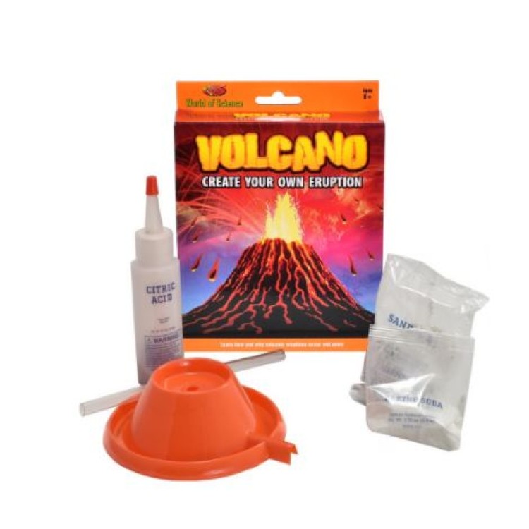 Volcano Eruption Kit TY9519