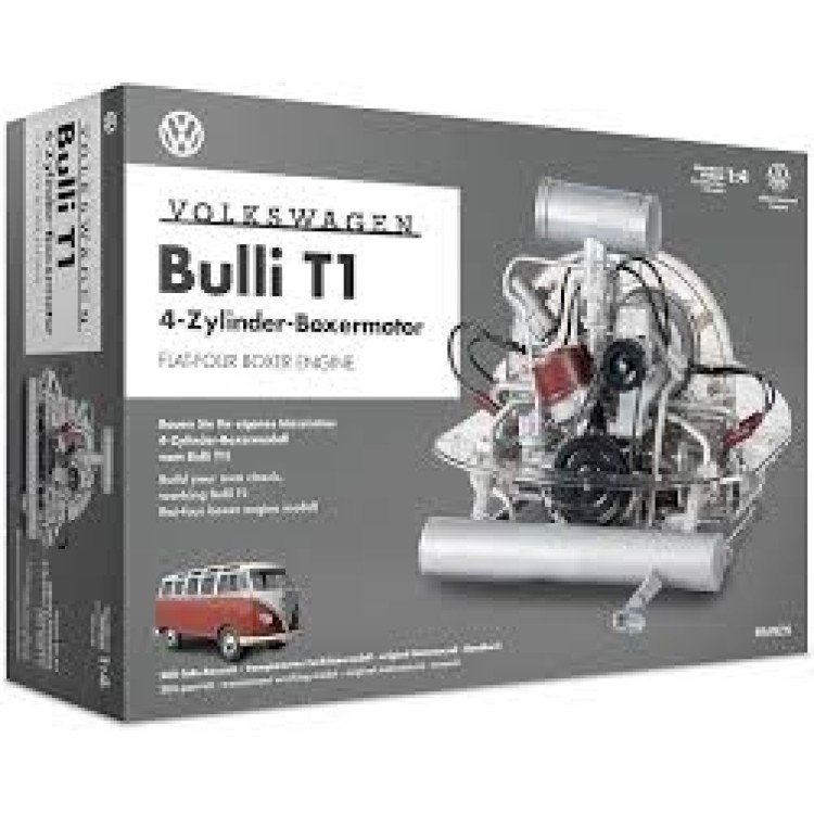 Volkswagen Bulli T1 Flat-Four Boxer Engine