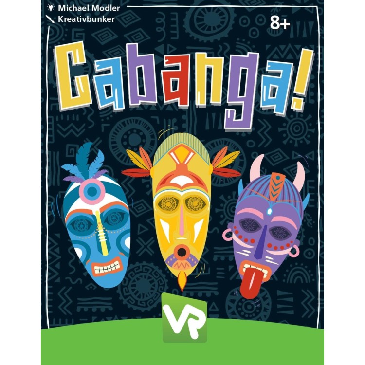 Cabanga! game