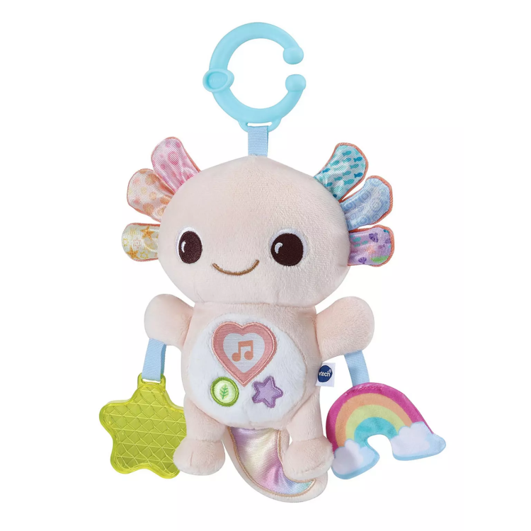 Vtech Baby Rainbow Lights Axolotl