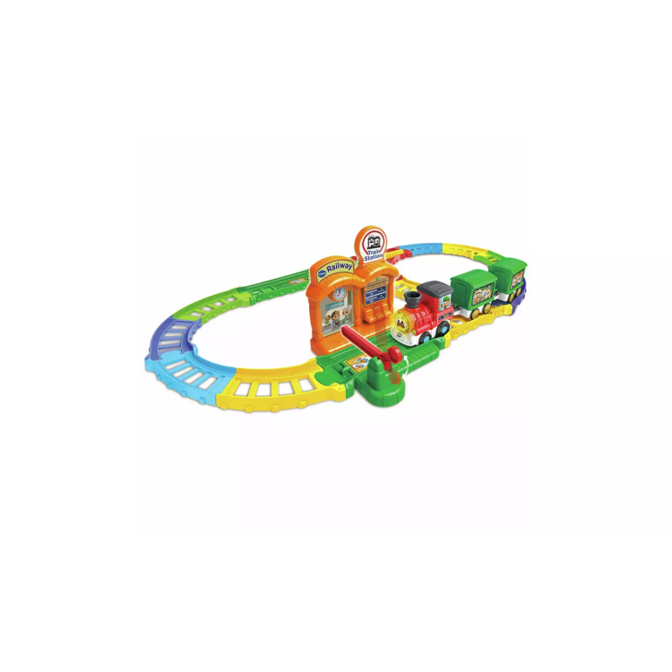 Vtech Toot Toot Chug and Learn Train Set