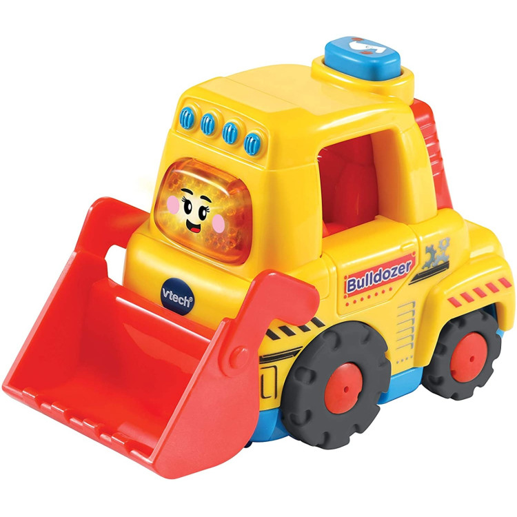 Vtech Toot Toot Drivers Bulldozer 12m+