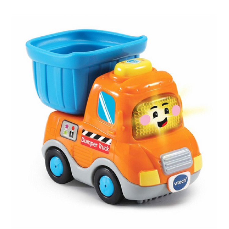 Vtech Toot Toot Drivers Dumper Truck 12 months +