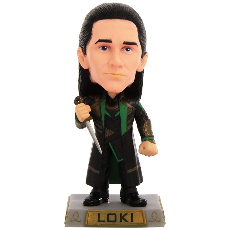 Funko Wacky Wobbler Thor The Dark World - Loki