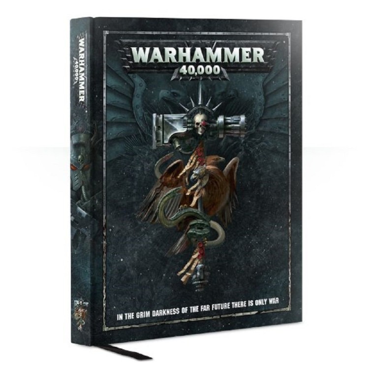 Warhammer 40,000 Essential Book