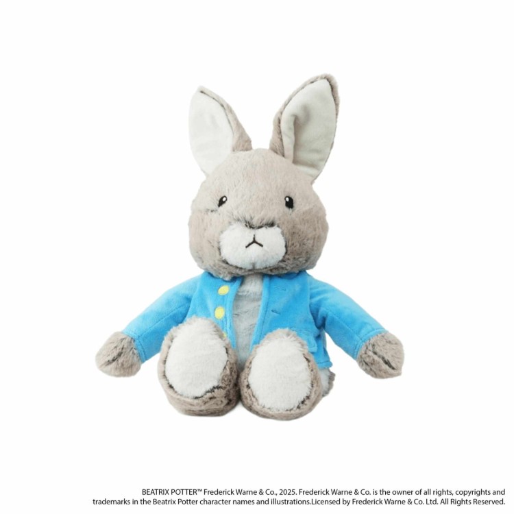 Warmies Plush Peter Rabbit Microwavable