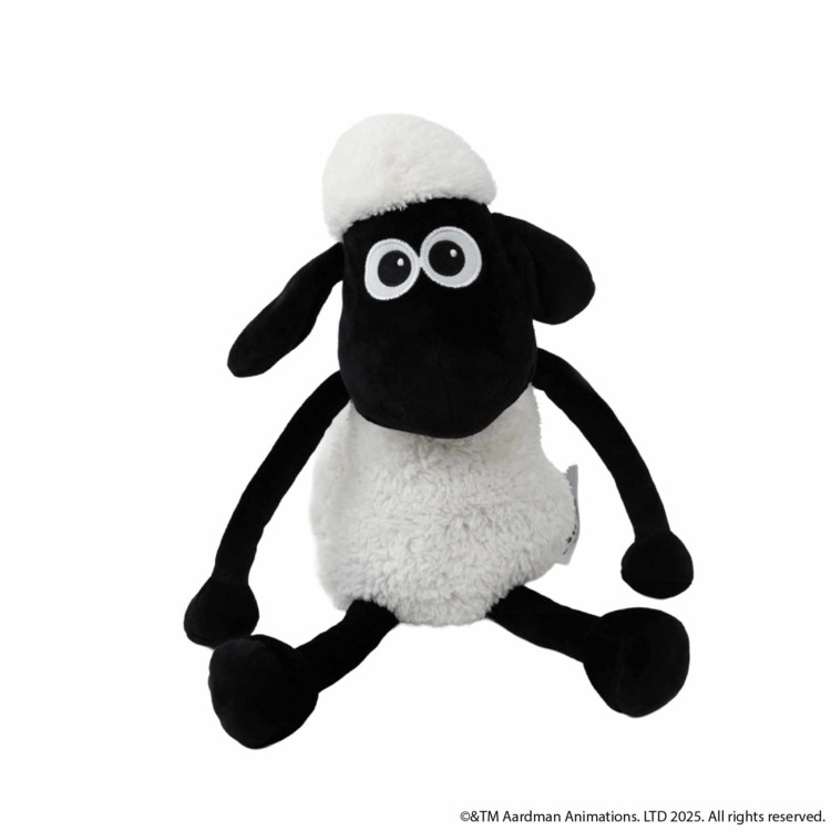 Warmies Plush Shaun the Sheep Microwavable