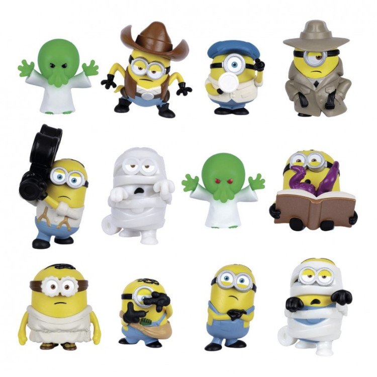 Moose 59353 Minions 3 mini figure single pack
