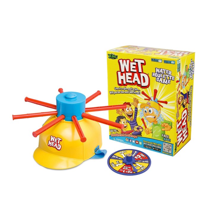 Zing Wet Head game