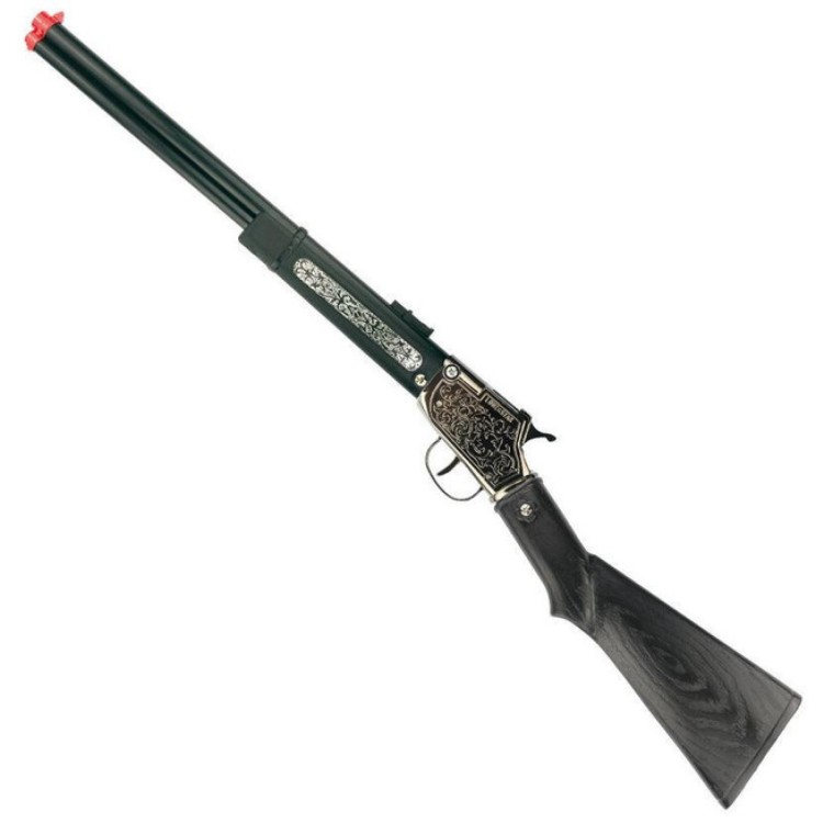 Cap Gun Wicke Western 100 Shot Pony Express