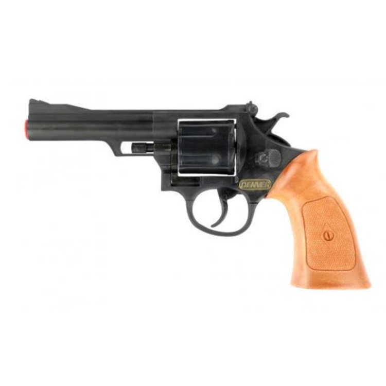Cap Gun Wicke Western Denver 12shot Cap Gun