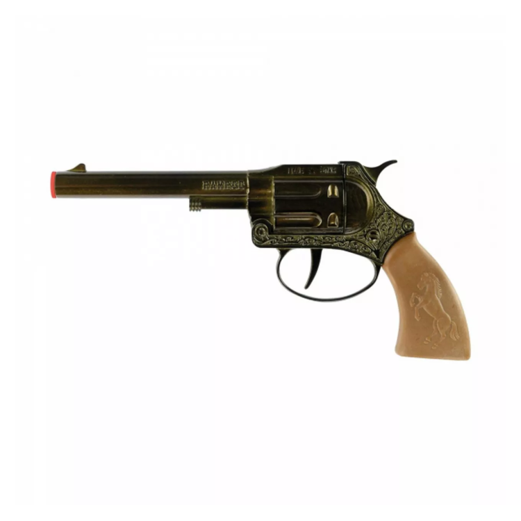 Cap Gun Wicke Western Ramrod 100shot Cap Gun