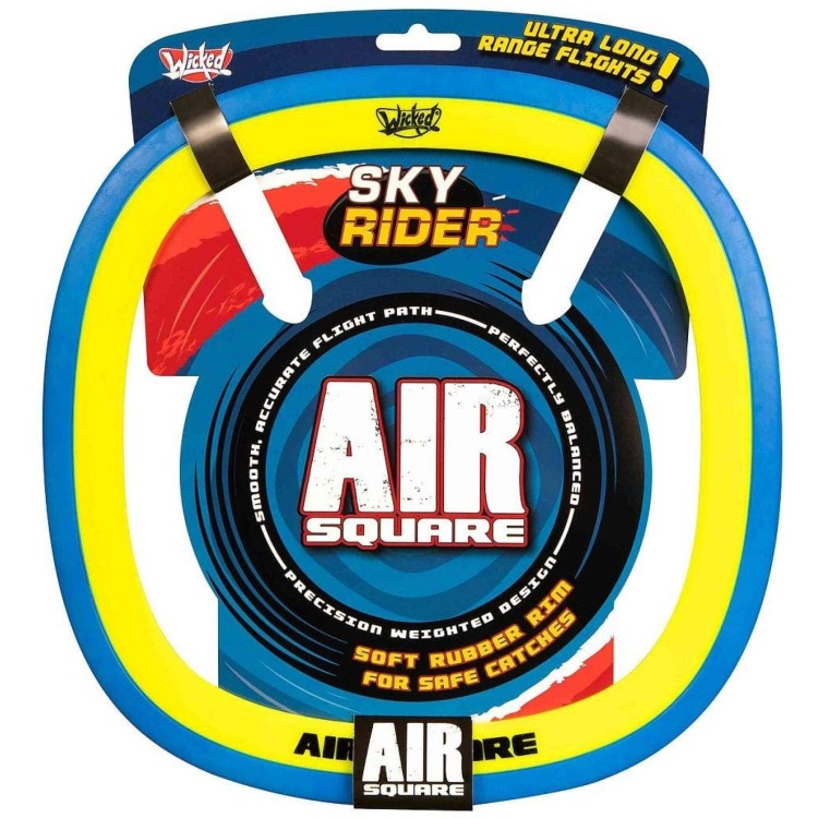 Wicked Sky Rider Air Square Long Range Flying Square